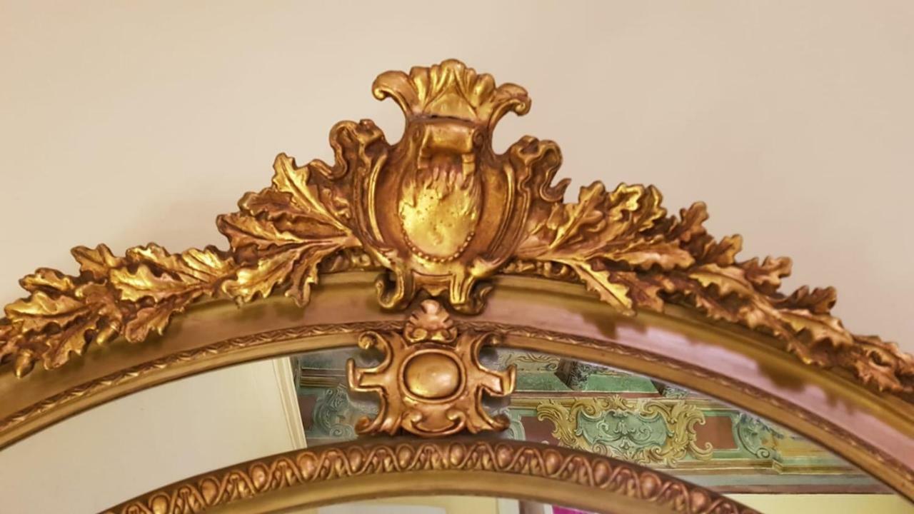 Residence San Mattia Napoli Bagian luar foto