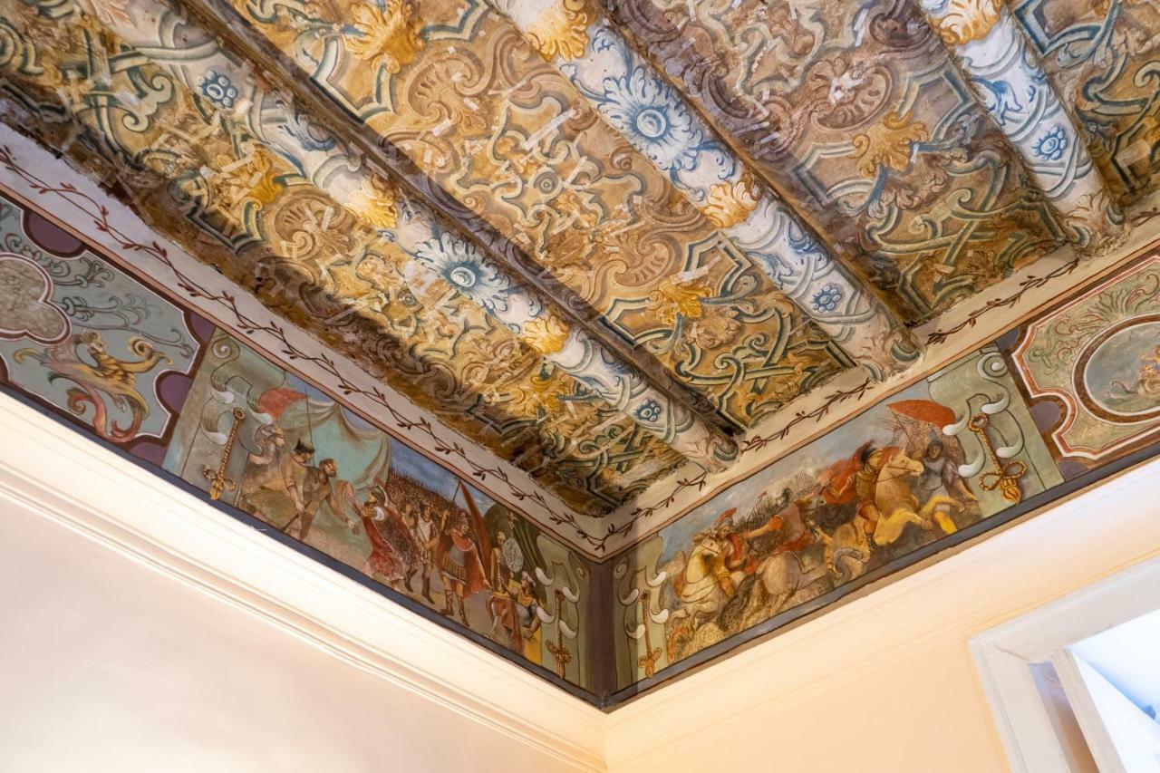 Residence San Mattia Napoli Bagian luar foto